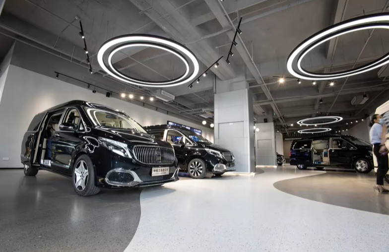 China AVIC Lantian AUTOMOBILE SALES&amp;SERVICE (SHANGHAI) Co., Ltd. Unternehmensprofil