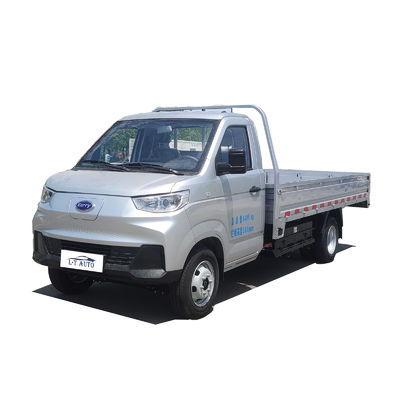 55.7kwh reine elektrische Mikro-Karten-Lkw Die ultimative Lösung für die Stadtlogistik