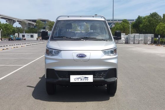 55.7kwh reine elektrische Mikro-Karten-Lkw Die ultimative Lösung für die Stadtlogistik