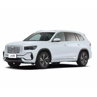 Geely Xingyue L Benzin-Elektro-Hybrid-Energiefahrzeug mit Macpherson-Vorfahrung