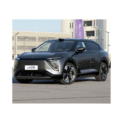 Gull Wing Door HiPhi Y 5 Tür 5 Sitz SUV mit 115 kWh Batteriekapazität und 810 km Reichweite