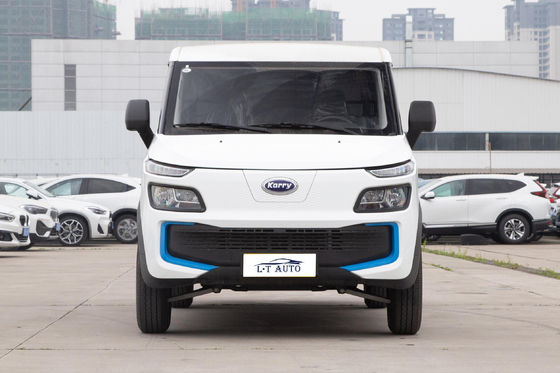 Mini-Elektro-Van Erwachsene Minibus Maximal Autos Kairui Dolphin EV Mini-Van 4x4 Pickup Truck