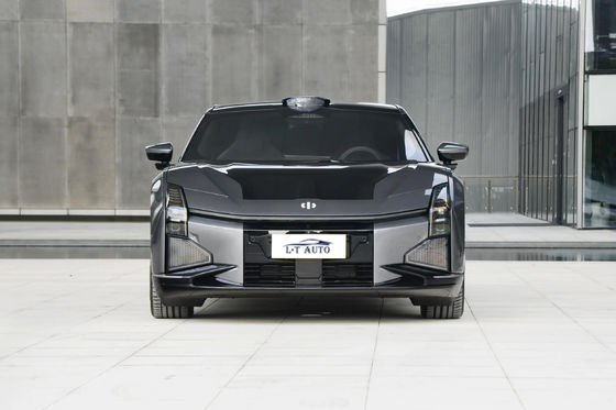 2024 HiPhi Z Elektro-Sportwagen Luxus 4-Sitzer Edition Hatchback Rennwagen 4WD Limousine