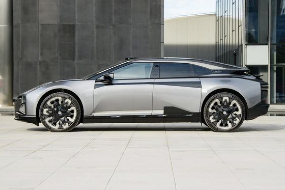 2024 HiPhi Z Elektro-Sportwagen Luxus 4-Sitzer Edition Hatchback Rennwagen 4WD Limousine