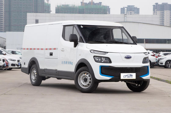 Mini-Elektro-Van Erwachsene Minibus Maximal Autos Kairui Dolphin EV Mini-Van 4x4 Pickup Truck