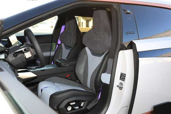 2024 HiPhi Z Elektro-Sportwagen Luxus 4-Sitzer Edition Hatchback Rennwagen 4WD Limousine