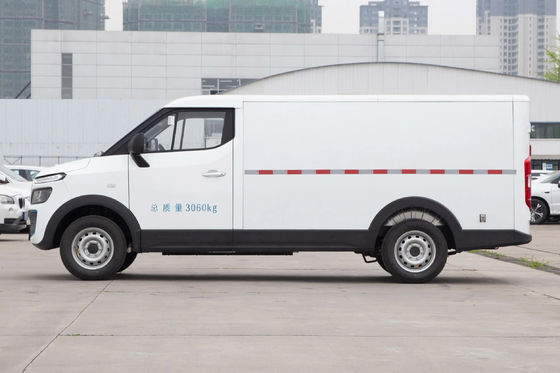 Mini-Elektro-Van Erwachsene Minibus Maximal Autos Kairui Dolphin EV Mini-Van 4x4 Pickup Truck