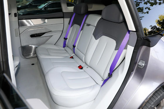 Gull Wing Door HiPhi Y 5 Tür 5 Sitz SUV mit 115 kWh Batteriekapazität und 810 km Reichweite
