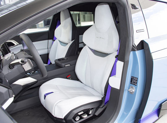 2024 Hiphi Z High-End Luxus Pure Electric Sport Limousine mit 4WD Dual Motors Energie