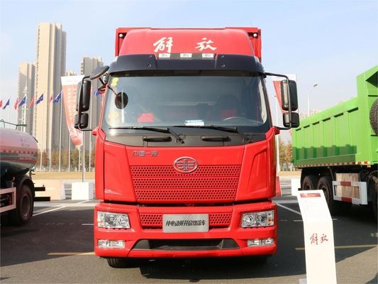 2024 FAW Jiefang J6L Elektro-Fahrzeug Lastwagen Schwerlastwagen 350 PS 460 PS 8X4 6,5 m Dump Truck
