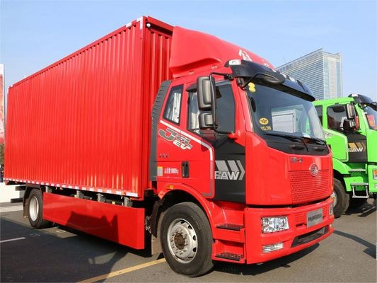2024 FAW Jiefang J6L Elektro-Fahrzeug Lastwagen Schwerlastwagen 350 PS 460 PS 8X4 6,5 m Dump Truck