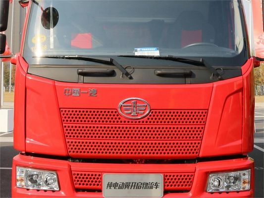 2024 FAW Jiefang J6L Elektro-Fahrzeug Lastwagen Schwerlastwagen 350 PS 460 PS 8X4 6,5 m Dump Truck