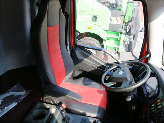 2024 FAW Jiefang J6L Elektro-Fahrzeug Lastwagen Schwerlastwagen 350 PS 460 PS 8X4 6,5 m Dump Truck
