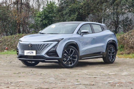 2024 Changan UNI-T Kompakter Kraftstoff Gaswagen SUV Gebrauchtwagen Verkauf 1.5T Sport Version UNI-T Auto