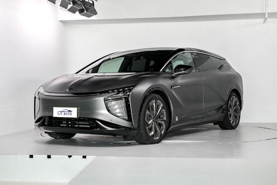 Modell HiPhi X Rein Elektroauto 2024 6 Sitzplätze Flaggschiff SUV Fahrzeug Maximalgeschwindigkeit 200km/h