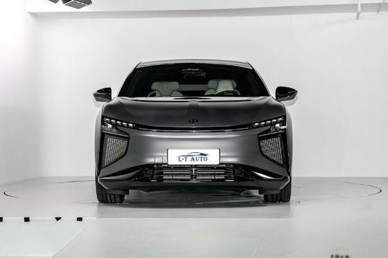Modell HiPhi X Rein Elektroauto 2024 6 Sitzplätze Flaggschiff SUV Fahrzeug Maximalgeschwindigkeit 200km/h