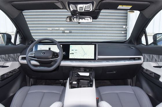 2024 Changan UNI-T Kompakter Kraftstoff Gaswagen SUV Gebrauchtwagen Verkauf 1.5T Sport Version UNI-T Auto