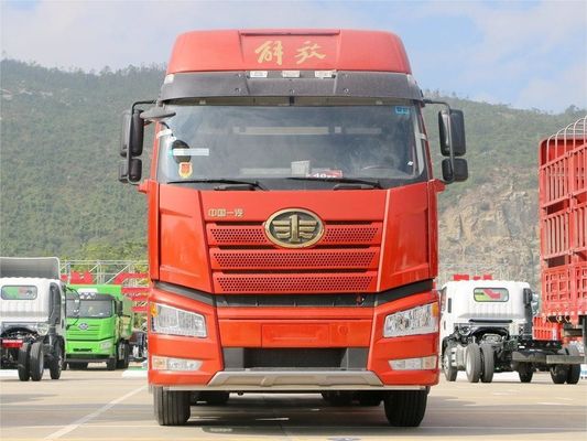 Schwerlastwagen FAW Jiefang J6P Anhänger Schleppfahrzeug Lkw-Kopf 6X4 J6P 370-550 PS Lkw