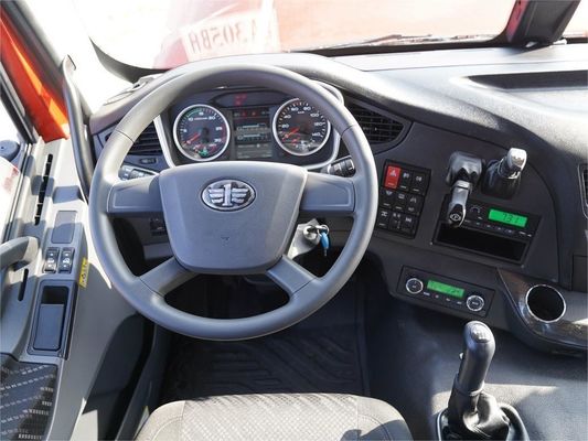 Schwerlastwagen FAW Jiefang J6P Anhänger Schleppfahrzeug Lkw-Kopf 6X4 J6P 370-550 PS Lkw