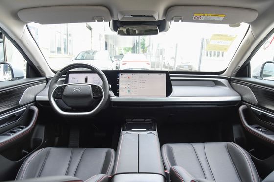 Erleben Sie das Beste aus Luxus und Technologie mit der 2024 Xpeng P5 Electric Sedan