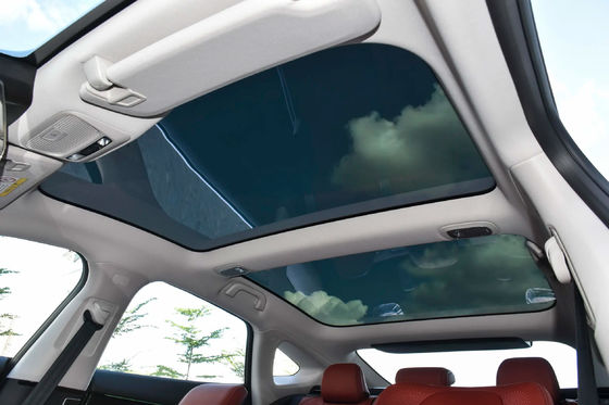 Erleben Sie das Beste aus Luxus und Technologie mit der 2024 Xpeng P5 Electric Sedan