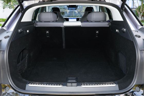 2950mm Radstand 2024 HiPhi Y Hochgeschwindigkeit Linkslenks Antrieb Reiner Elektroauto Luxus Intelligenter SUV
