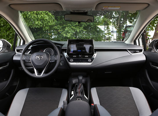Direkt Toyota Corolla 1.2T 1.5T 1.8T Benzin-Benzin-Hybrid-Auto mit Radstütze 2700mm