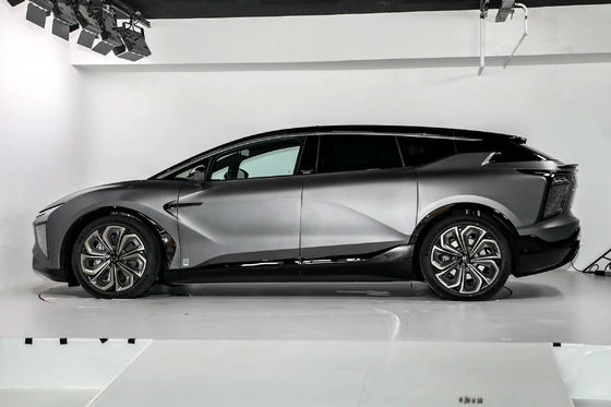 HiPhi X Die perfekte Kombination von Stil und Funktionalität in einem 5-Türer 4-Sitzer SUV