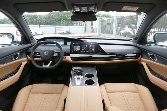 Changan UNI K Hybrid Auto AWD Mittelklasse SUV Die perfekte Kombination aus Stil und Kraft