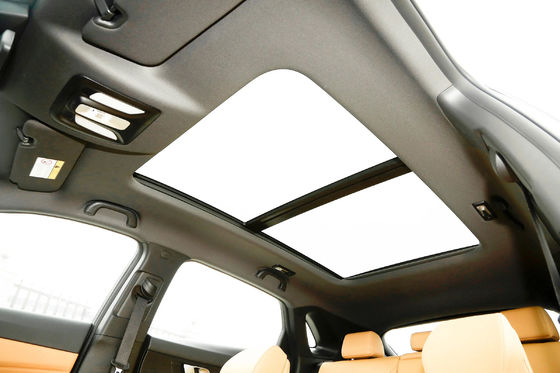 Changan UNI K Hybrid Auto AWD Mittelklasse SUV Die perfekte Kombination aus Stil und Kraft