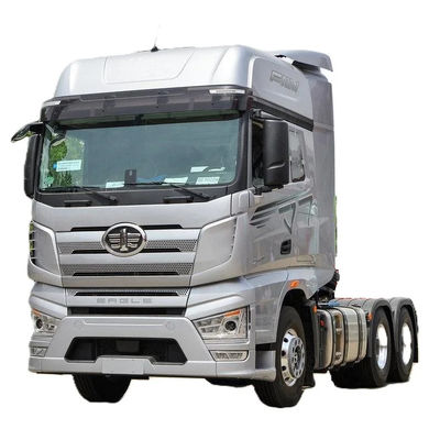 FAW Jiefang J7 6x4 550 PS Diesel-Dump Truck Anhänger mit Automatikgetriebe