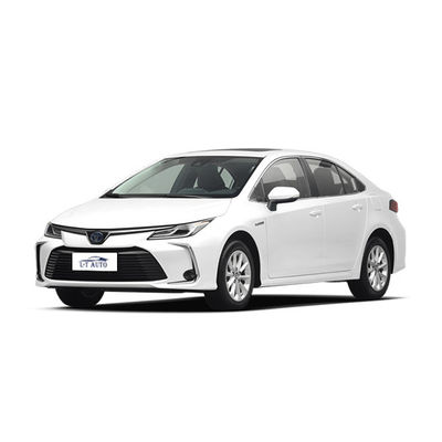 1.2T Economy Familie EV Limousine Auto Toyota Corolla Benzinfahrzeug mit fortschrittlicher Technologie