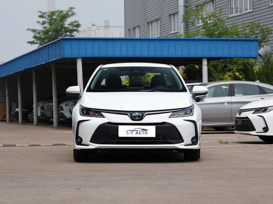 1.2T Economy Familie EV Limousine Auto Toyota Corolla Benzinfahrzeug mit fortschrittlicher Technologie