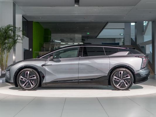 Der ultimative Viersitzer-Luxus-SUV von HiPhi X mit einer Reichweite von 550 km und einer Höchstgeschwindigkeit von 200 km/h