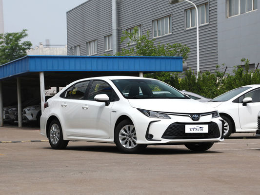 1.2T Economy Familie EV Limousine Auto Toyota Corolla Benzinfahrzeug mit fortschrittlicher Technologie