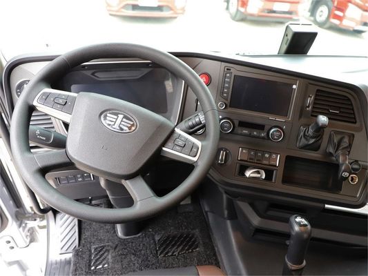 FAW Jiefang J7 6x4 550 PS Diesel-Dump Truck Anhänger mit Automatikgetriebe