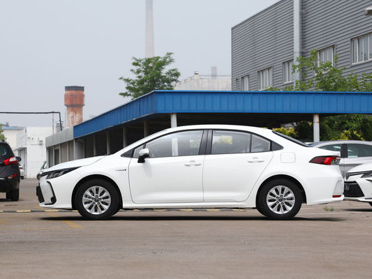 1.2T Economy Familie EV Limousine Auto Toyota Corolla Benzinfahrzeug mit fortschrittlicher Technologie