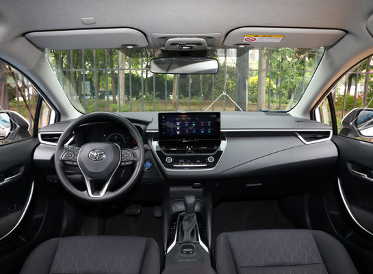1.2T Economy Familie EV Limousine Auto Toyota Corolla Benzinfahrzeug mit fortschrittlicher Technologie