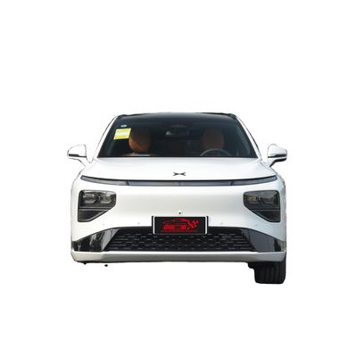 Xpeng G9 Super Sport SUV 313Ps Motor Gesamt PS Smart Elektroauto für den Markt