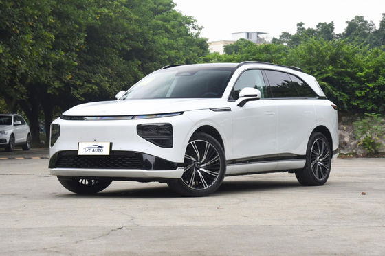 Xpeng G9 Super Sport SUV 313Ps Motor Gesamt PS Smart Elektroauto für den Markt