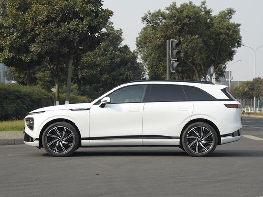 Xpeng G9 Super Sport SUV 313Ps Motor Gesamt PS Smart Elektroauto für den Markt