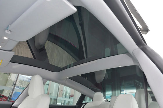 78.4KWH Batterie 2024 Tesla Modell 3 4 Türen 5 Sitzplätze Elektrofahrzeug für Erwachsene