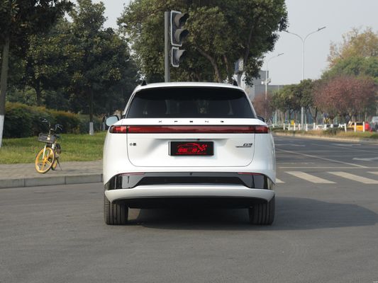 Xpeng G9 Super Sport SUV 313Ps Motor Gesamt PS Smart Elektroauto für den Markt
