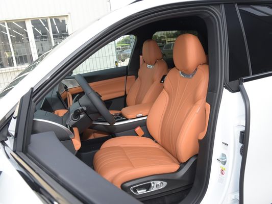 Xpeng G9 Super Sport SUV 313Ps Motor Gesamt PS Smart Elektroauto für den Markt