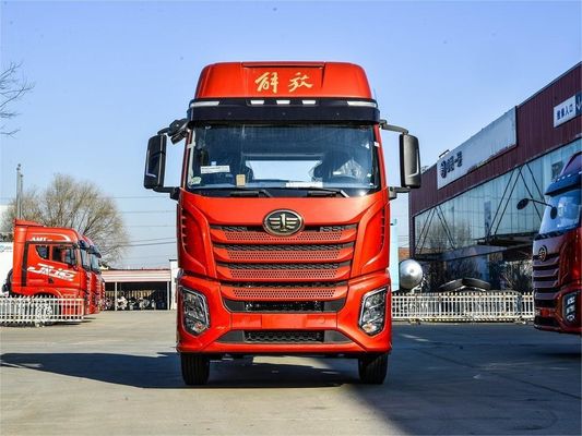 Mittelgroßer LKW FAW Jiefang J6G LKW 6x4 Leistungsstarke FAW Liberation J6P J6L J6M