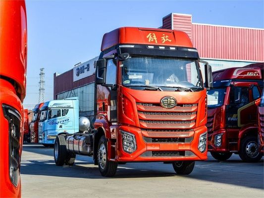 Mittelgroßer LKW FAW Jiefang J6G LKW 6x4 Leistungsstarke FAW Liberation J6P J6L J6M