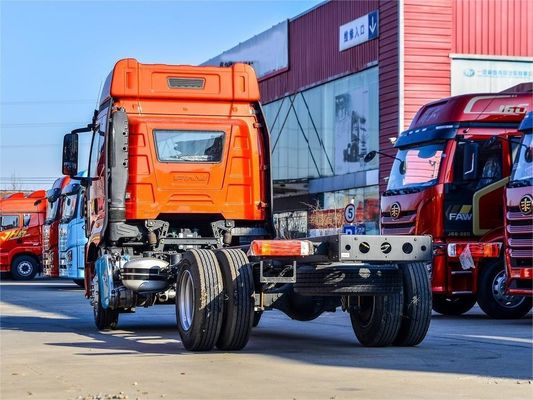 Mittelgroßer LKW FAW Jiefang J6G LKW 6x4 Leistungsstarke FAW Liberation J6P J6L J6M