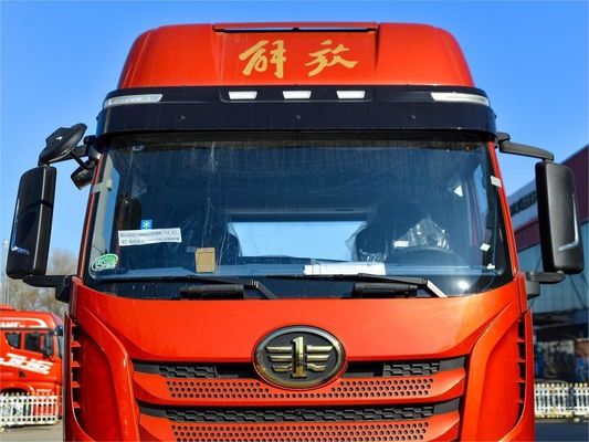 Mittelgroßer LKW FAW Jiefang J6G LKW 6x4 Leistungsstarke FAW Liberation J6P J6L J6M