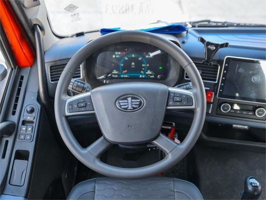 Mittelgroßer LKW FAW Jiefang J6G LKW 6x4 Leistungsstarke FAW Liberation J6P J6L J6M