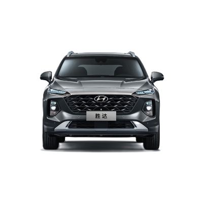 2024 Hyundai Shengda Traveler Geländefahrzeuge mit elektrischem Fahrersitz